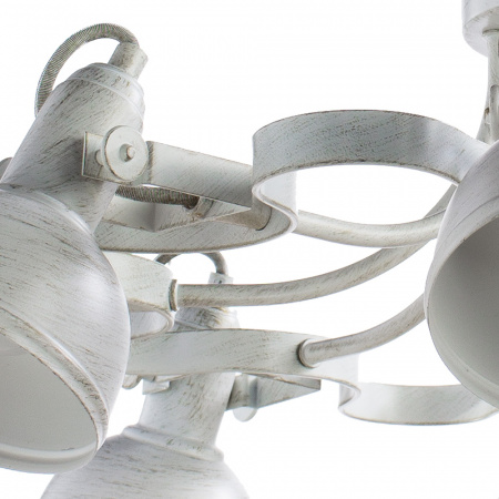 Потолочная люстра Arte Lamp MARTIN A5216PL-8WG