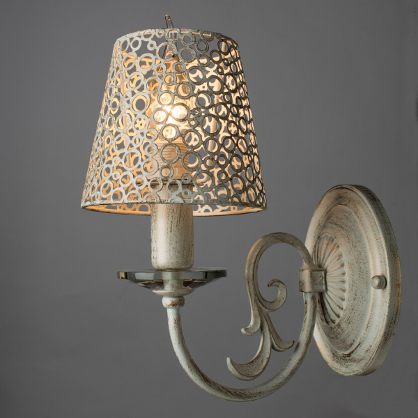 Бра Arte Lamp RAGNATELA A5468AP-1WG