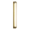 ST LUCE SL6224.311.01 Светильник настенный ST-Luce Латунь/Прозрачный LED 1*20W 4000K БАМБУ