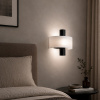 ST LUCE SL6230.401.01 Светильник настенный ST-Luce Черный/Белый LED 1*5W 3000K НОБИЛЕ