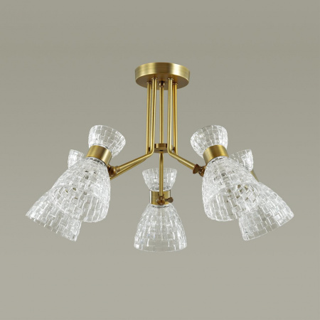 Люстра потолочная LUMION COMFI 3704/5C