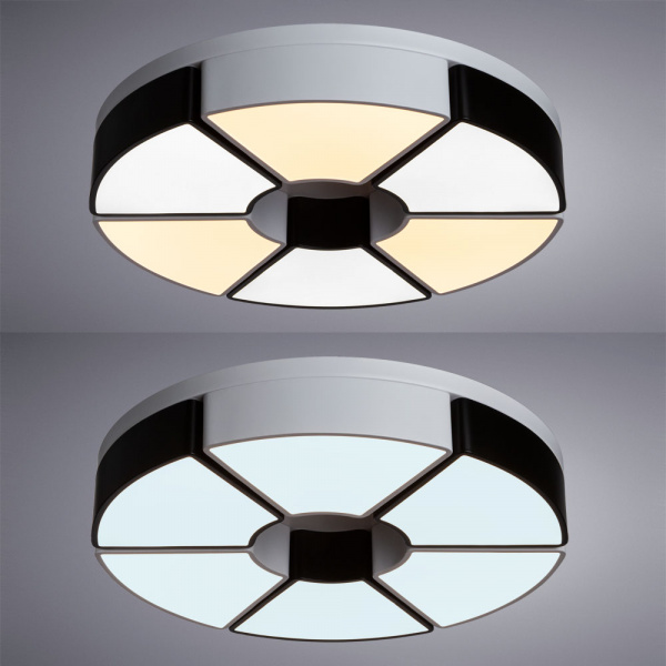 Потолочный светильник Arte Lamp MULTI-PIAZZA A8083PL-6WH