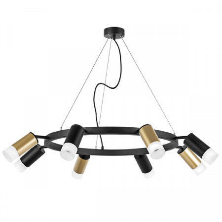 Люстра подвесная Lightstar Rullo LR0184043741