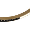 ST LUCE SL6238.333.01 Светильник подвесной ST-Luce латунь/латунь LED 1*32W 4000K ПАРИЛЛА