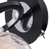 Бра Arte Lamp GINEVRA A1604AP-1BK