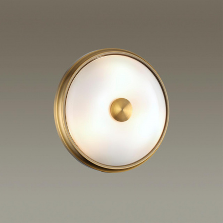 Настенно-потолочный светильник ODEON LIGHT WALLI 4956/2