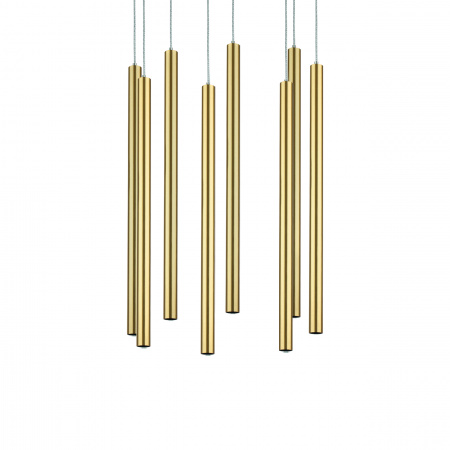 Люстра подвесная Lightstar Tubo L8T747233