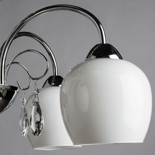 Потолочная люстра Arte Lamp MILLO A9548PL-5CC