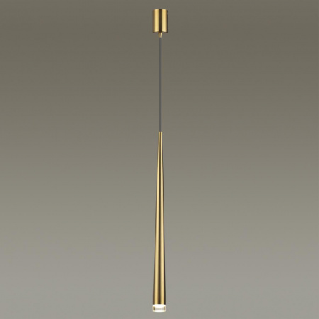 Подвесной светильник ODEON LIGHT MIDCENT 4352/5L