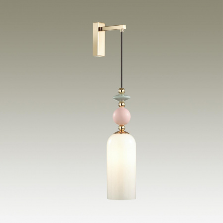 Бра ODEON LIGHT CLASSIC 4861/1WA
