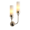 ST LUCE SL1402.251.02 Светильник настенный ST-Luce Золото/Белый E14*2 40W ЭЛЕГРА