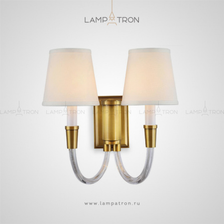 Бра Lampatron VIVIEN WALL, 2 лампы
