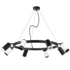 Люстра подвесная Lightstar Rullo LR01837436476