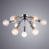 Потолочная люстра Arte Lamp FUOCO A9265PL-9CC