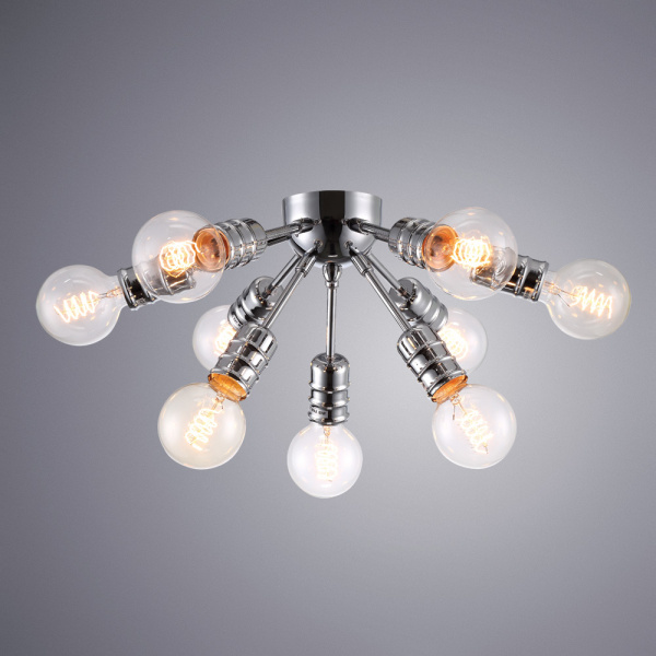 Потолочная люстра Arte Lamp FUOCO A9265PL-9CC