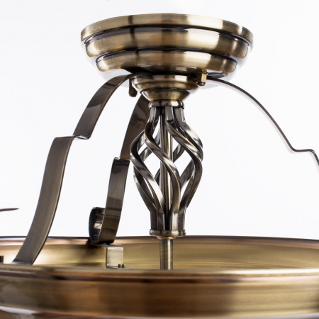 Потолочная люстра Arte Lamp PORCH A7835PL-2AB