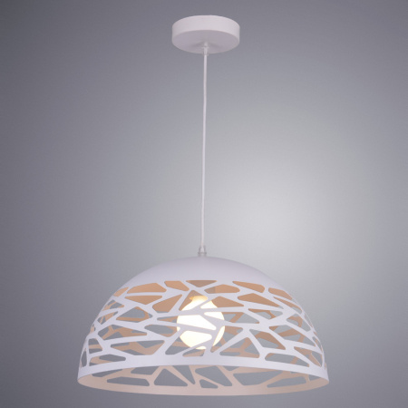 Подвесной светильник Arte Lamp NIDO A3816SP-1WH