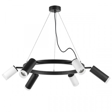 Люстра подвесная Lightstar Rullo LR0168733630