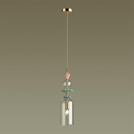 Подвес ODEON LIGHT CLASSIC 4855/1