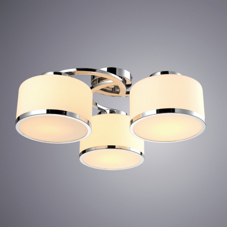 Потолочная люстра Arte Lamp MANHATTAN A9495PL-3CC