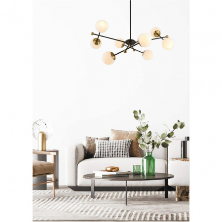Люстра на штанге LUMION MODERNI 6581/8