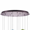 Люстра подвесная Lightstar Caramello 796329