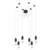Подвесная люстра Arte Lamp BENDER A4322SP-6WH