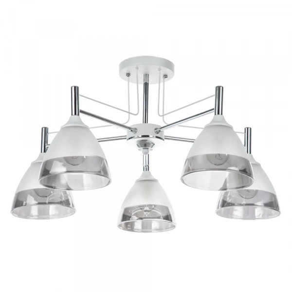 Потолочная люстра Arte Lamp FIAMMA A3521PL-5CC