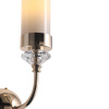 ST LUCE SL1402.251.01 Светильник настенный ST-Luce Золото/Белый E14*1 40W ЭЛЕГРА