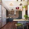 Светильник потолочный ODEON LIGHT PENDANT 4746/1C
