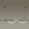 Подвесной светильник ODEON LIGHT HIGHTECH 4397/40L