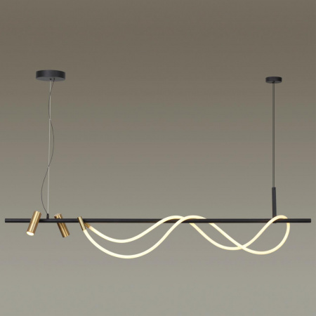 Подвесной светильник ODEON LIGHT HIGHTECH 4397/40L