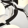 Люстра подвесная Lightstar Ceramo BW 799127