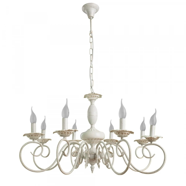 Подвесная люстра Arte Lamp TILLY A5333LM-8WG