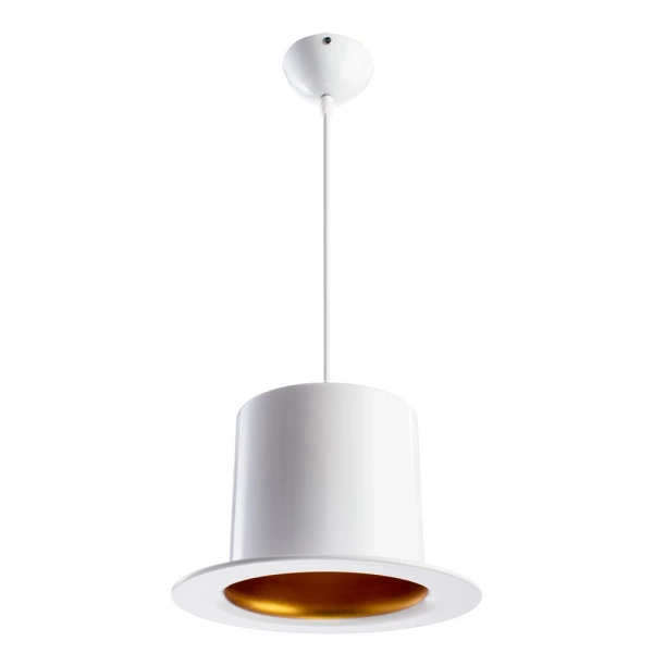Подвесной светильник Arte Lamp CAPPELLO A3236SP-1WH