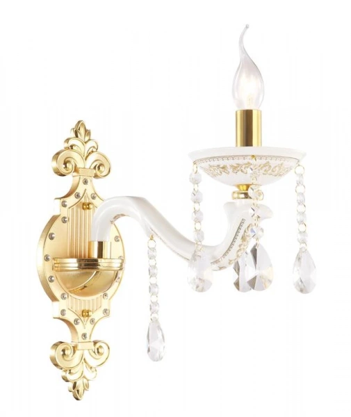 Бра Arte Lamp RICCO A6614AP-1GO