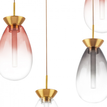 Люстра подвесная Lightstar Colore 805169