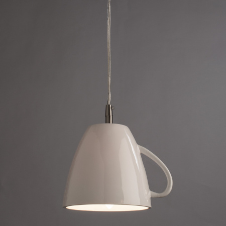 Подвесной светильник Arte Lamp CAFFETTERIA A6605SP-1WH