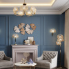 Настольная лампа ODEON LIGHT HALL 4870/1T