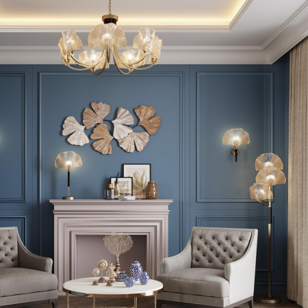 Настольная лампа ODEON LIGHT HALL 4870/1T