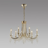 Люстра ODEON LIGHT CLASSIC 5063/6