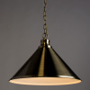 Подвесной светильник Arte Lamp BEVEL A9330SP-1AB