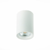ST LUCE ST114.507.01 Светильник потолочный Белый GU10 1*50W  IP20 L65xW65xH93 220V Без ламп Накладные светильники