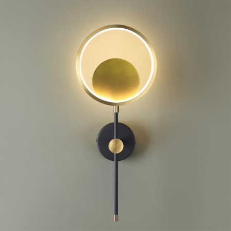 Настенный светильник ODEON LIGHT MIDCENT 4322/15WL