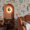 Настенный светильник ODEON LIGHT L-VISION 7011/5WL
