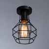 Потолочный светильник Arte Lamp SPIDER A1109PL-1BK