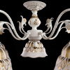 Потолочная люстра Arte Lamp CHIESA A2814PL-5WG