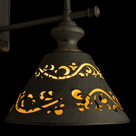 Бра Arte Lamp KENSINGTON A1511AP-1WG
