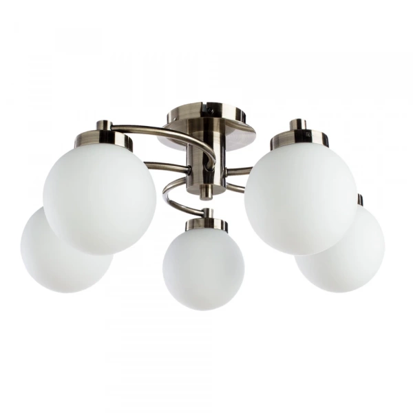 Потолочная люстра Arte Lamp CLOUD A8170PL-5AB