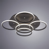 Потолочная люстра Arte Lamp RAPID A2500PL-5BK